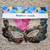 NEW feather masquerade mask masks (masques à plumes) 2 thumbnail