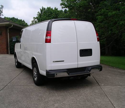2019 Chevrolet Express Cargo Work Van - $15,650 (Louisville)63621764842499122