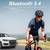 Waterproof, Bone Conduction, Bluetooth, Swim Headphones w/MP3 Player 2 thumbnail