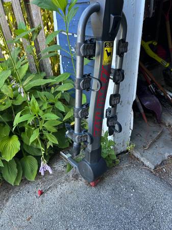Bike rack-Yakima 1