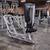 Nautilus Steel Vertical Chest Machine White Frame - Used 1 thumbnail
