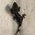 Axanthic crested gecko 3 thumbnail