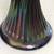 Antique Fenton Northwood Iridescent Carnival Art Glass Tulip Vase. 5 thumbnail