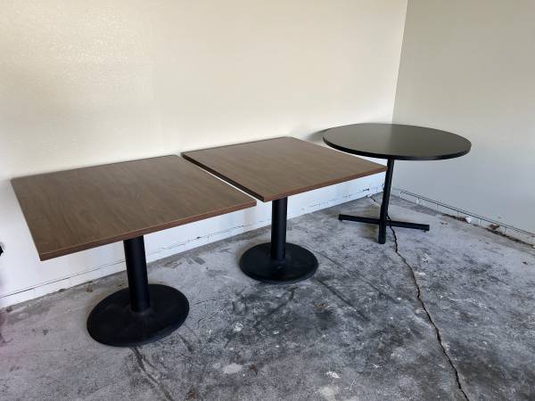 Tables (Dining or Office) 1