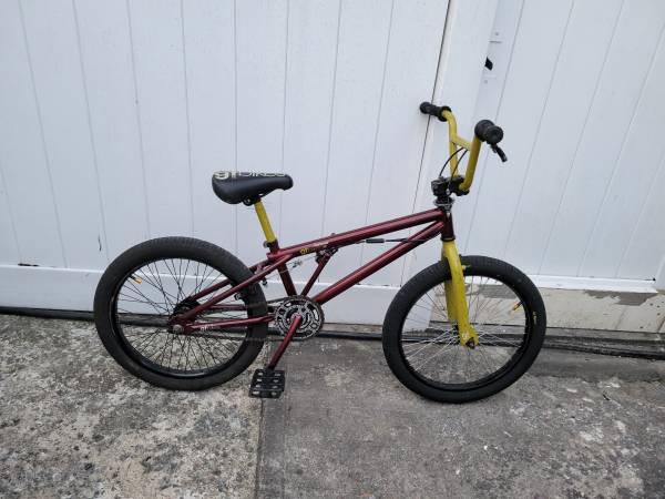 GT Slammer BMX - $200 (south ozone park)63471378739457120