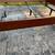 Queen Size Cherry Sleigh Bed 10 thumbnail