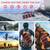 POWOBEST 20,000 mAh portable solar charger mobile backup power bank 18 thumbnail