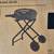 Portable Charcoal Grill - 3 thumbnail