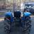 Iseki TS2210 Diesel Tractor, 22hp, only 953 hrs, great shape 4 thumbnail