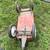 Red wagon, heavy steel, no name on it 5 thumbnail