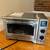 KitchenAid 1800 W 4-Slice Stainless Steel Convection Toaster Oven 1 thumbnail