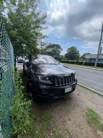 2012 Jeep Grand Cherokee Overland - Excelente estado - $7,000 - $7,000 (Llanuras blancas)63654718450051122