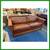 Stickley Furniture Fayetteville Oak + Leather Sleeper Sofa 5 thumbnail