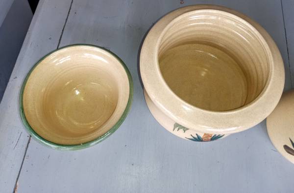 HANDMADE CONTEMPORARY POTTERY PARTY HOSTING BUNDLE - $25 (brentwood / oakley)63471475180161124