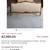 Queen Bed Headboard Footboard French Provincial 24 thumbnail