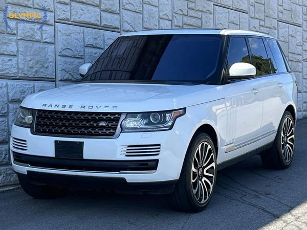 2016 Land Rover Range Rover - Buy Here Pay Here Available! 1