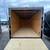 7X16 ENCLOSED CARGO TRAILERS! NEW! NO QUALIFYING! 2 thumbnail