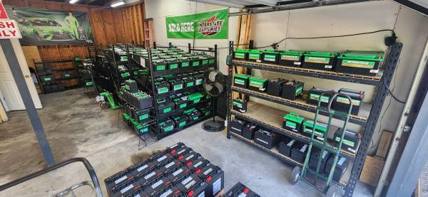 Good cheap batteries with warranty 1