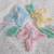 Vintage Chenille Baby Crib Bedspread, Towel, & Bonnet ($5 to $20 each) 3 thumbnail