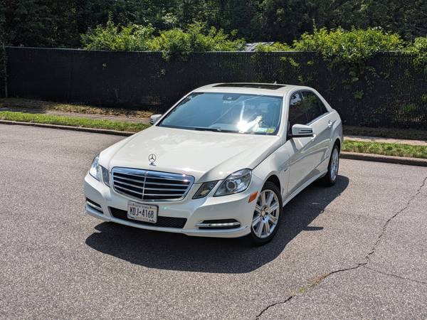 Mercedes Benz E350 4matic en venta - $7.000 (Westbury)63437673122179123