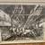 VINTAGE 1955 NATIONAL FIRE INSURANCE HOLLROCK PRINT FIRE FIGHTING 1 thumbnail
