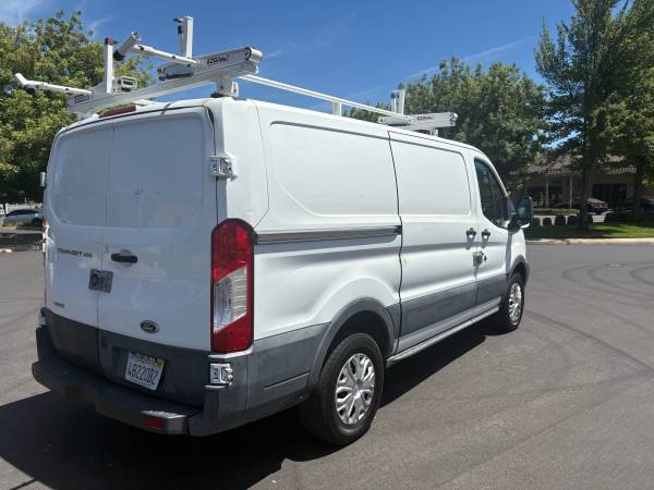 2017 Ford Transit 250 Cargo van - $13,400 (Fremont)63470883174275122