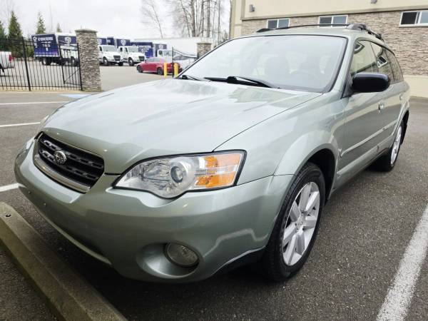2006 Subaru Outback 1