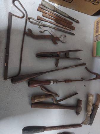 Old Tools 1