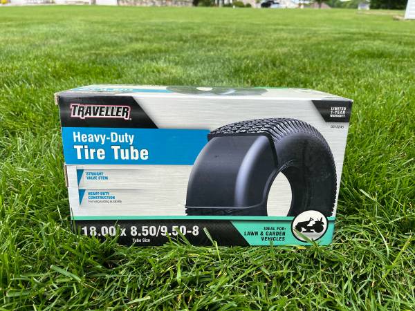 Heavy Duty tire tube (brand new) 1