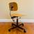 Vintage Jorgen Rasmussen Danish Modern KEVI Swivel Desk Office Chair 6 thumbnail