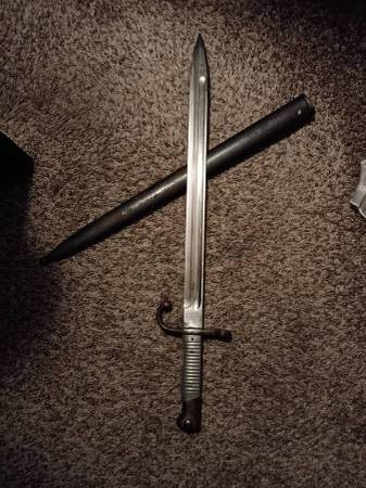 Bayonet 1
