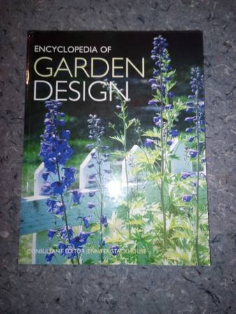 Encyclopedia of Garden Design - $15 (Madison)63471318499713120