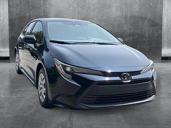 2023 Toyota Corolla  LE Sedan - $21,999 (Call *(678) 916-8820* to Confirm Availability Instantly)63620967612545122
