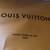 Louis Vuitton gift paper bag 5 thumbnail