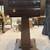 Antique Drop Leaf Sewing Table 5 thumbnail