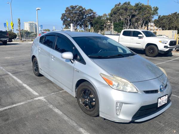 Prius Motor y Batería Nuevos - $7.750 (Marina del Rey)63441191621249121