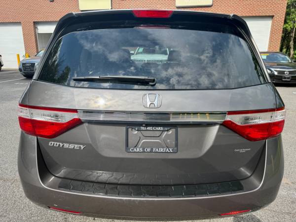 2012 HONDA ODYSSEY EX-L WITH NAVIGATION, 127K, NICE - $9,999 (WOODBRIDGE)63616627854979122
