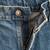 Vintage Levi's 36x30 bell bottom blue jeans 5 thumbnail