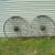 VINTAGE/ANTIQUE CAST IRON WHEELS 1 thumbnail