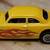 2000 Hot Wheels First Editions '49 Ford Shoe Box Yellow 1/64 Loose Mal 1 thumbnail
