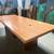 (4) Matching 10 Ft & 15 Ft Conference Tables In Warm Maple Wood 18 thumbnail