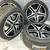 19” Oem Alloy MERCEDES Series  Wheels And Tires 2 thumbnail