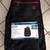 New Protege 22" Black Rolling Backpack with Telescopic Handle 5 thumbnail