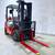 FORKLIFT FORKTRUCKS BRAND NEW 5500 LB. PNEUMATIC TIRES PROPANE 2 thumbnail