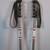 Ski Poles- 120 cm (48") USA A&T Aluminum With Wrist Straps 2 thumbnail