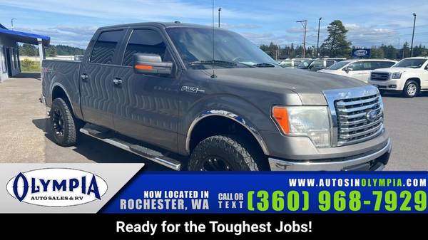 2013 Ford F-150 XLT - Photo 3