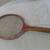 Antique Vintage Princeton TENNIS RACQUET 1950's 40's? 6 thumbnail