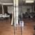 Tall Rolling Black Wire Storage Rack Cart (33.5"x16.5"x79") 4 thumbnail