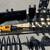 NEW UNUSED Mini Excavator Attachment Set Quick Coupler, Rake, Ripper, 8 thumbnail