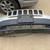 2011-2017 JEEP COMPASS FRONT BUMPER COVER SILVER 4 thumbnail